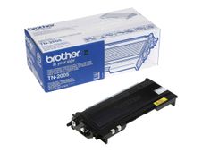 Brother TN2005 - noir - cartouche laser d'origine
