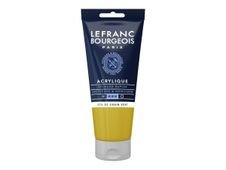 Lefranc & Bourgeois - Peinture acrylique - stil de grain vert - 80 ml