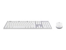 T'nB CLASSY - Ensemble clavier et souris sans fil - gris