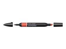 ProMarker - Marqueur double pointe - orange brûlée