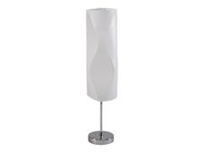 MAULpearl - Lampe de bureau - blanc - ampoule fluorescente compacte intégrée