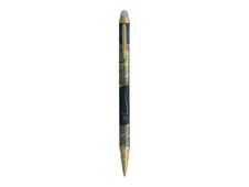 Ink Metal Vibes Effacink - Stylo à bille bleu effaçable - moyen