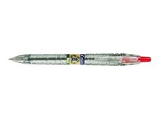 Pilot B2P EcoBall - Stylo à bille - rouge - 1 mm