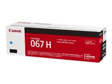 Canon 067H - cyan - cartouche laser d'origine