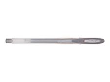 Uni- ball Signo Métalisé - Roller - argent métallique - 0.8 mm