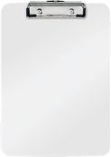 Leitz WOW - Porte-bloc A4 - Capacité 75 feuilles - blanc