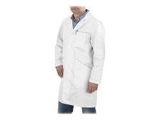 Wonday - Blouse blanche en coton - boutons pression - taille S