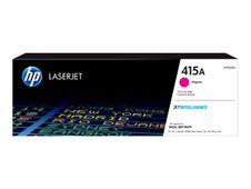 HP 415A - magenta - cartouche laser d'origine (W2033A)