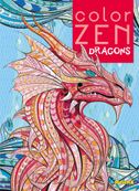 Color Zen - Dragons