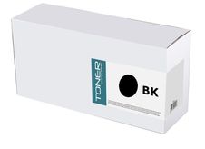 Cartouche laser compatible Lexmark 802S - noir