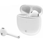 BigBen - Kit main libre - écouteur sans fil bluetooth - blanc