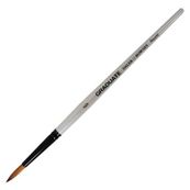 Daler-Rowney Graduate - Pinceau brosse rond n°6 - poil synthétique