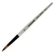 Daler-Rowney Graduate - Pinceau brosse rond n°10 - poil synthétique