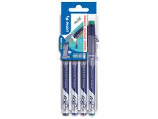 Pilot FriXion - 4 Feutres fins effaçables - couleurs assorties