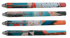 Ink Metal Tropiques - Roller bleu - différents modèles disponibles