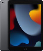 Apple iPad - 9éme génération - tablette 2021 - 64 Go - 10,2" - Wifi - Gris Sidéral