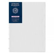 Lefranc Bourgeois Classic - Toile pré-étirée - 4F - 100 % coton