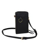 Oberthur - Sac téléphone Lady Bradford - noir