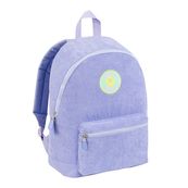 Sac à dos Youth Power - 1 compartiment - violet - Viquel