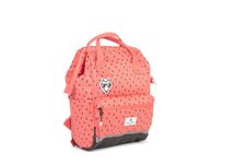 Sac à dos Tutti Frutti - 1 compartiment - rouge - Pol Fox