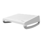 Fellowes Breyta - Repose-pieds - blanc