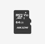 Hikvision - carte mémoire 64 Go - Class 10 - micro SDXC