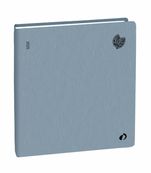 Quo Vadis Harmony - Agenda JAJ Executif - 2025 - semainier - standard / M - 160 x 160 mm - portrait - cloud blue