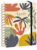 AGENDA 21 S PERPETUEL FR Eterny - Fleurs- 15x21 cm - Perpétuel - Quo Vadis