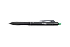 Frixion Ball Plus - Roller encre gel - pointe moyenne - vert - Begreen