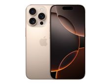 Apple Iphone 16 Pro Max - Smartphone - 5G - 256Go - Titane sable
