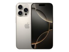 Apple iPhone 16 Pro Max - Smartphone - 5G - 256 Go - Titane naturel