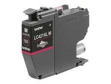 Brother LC421XL - magenta - cartouche d'encre originale