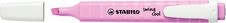 STABILO swing cool Pastel - Surligneur - mauve givré