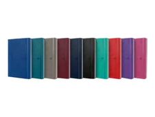 Oxford Signature - Cahier B5 - 160 pages - ligné - disponible dans différentes couleurs