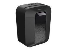 Fellowes Powershred LX50 - Destructeur de documents coupe croisée - P-4