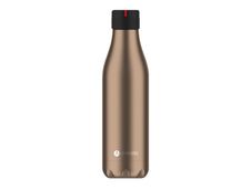 Les Artistes Paris - Gourde Bouteille isotherme 500 ml - cuivre - acier inoxydable