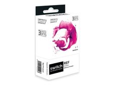 Cartouche compatible Canon 1400 XL - magenta - Switch