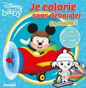 Je colorie sans déborder - En route !