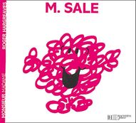 Monsieur Sale - par Hargreaves Roger - livre d'images