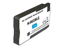 Cartouche compatible HP 963XL - cyan - UPrint
