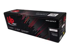 Cartouche d'encre compatible HP W2412A - jaune - UPrint 