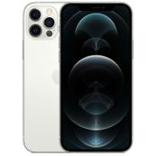 Apple iPhone 12 Pro - Smartphone reconditionné grade A - 5G - 6/128 Go - blanc