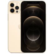 Apple iPhone 12 Pro - Smartphone reconditionné grade A - 5G - 6/128 Go - or