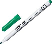 Giotto Robercolor - Marqueur effaçable - pointe ogive - vert