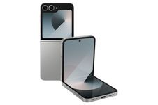 Samsung Galaxy Z Flip6 - Smartphone - 5G - 12/256 Go - silver