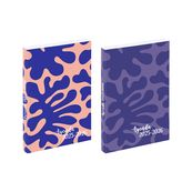 Agenda Océan - 1 jour par page - 12 x 17 cm - Viquel