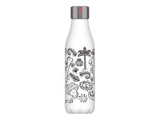 Les Artistes Univers Iconic Snoopy - Bouteille thermique - 500 ml