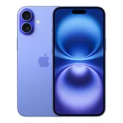 Apple iPhone 16 Plus - Smartphone - 5G - 128 Go - outremer