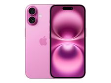 Apple Iphone 16 - Smartphone - 5G - 128 Go - rose