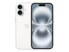 Apple Iphone 16 - Smartphone - 5G - 128 Go - blanc
